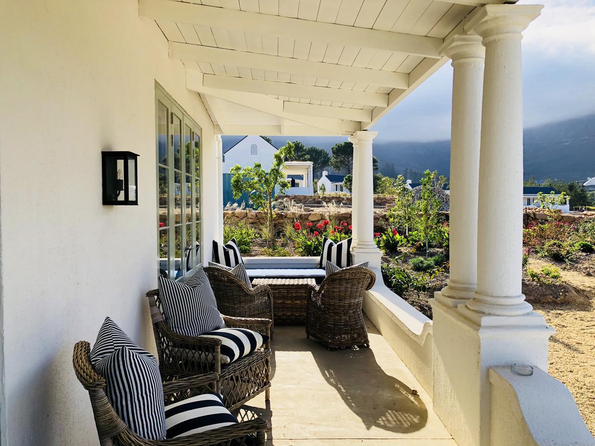 La Cotte Orchard Cottages Franschhoek Kültér fotó