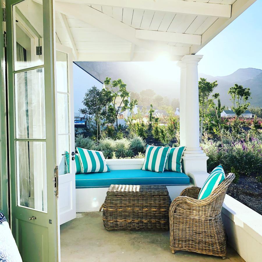 La Cotte Orchard Cottages Franschhoek Kültér fotó