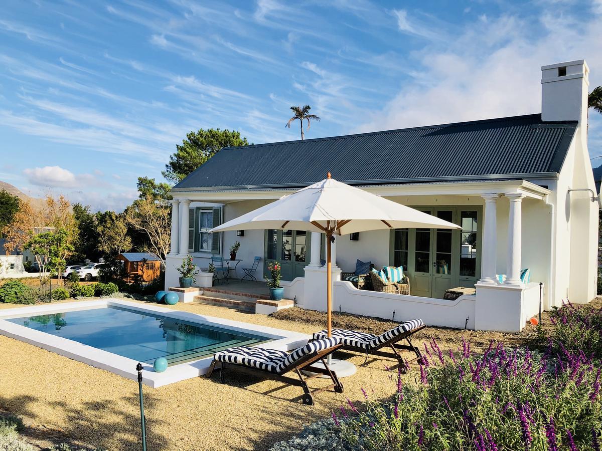 La Cotte Orchard Cottages Franschhoek Kültér fotó