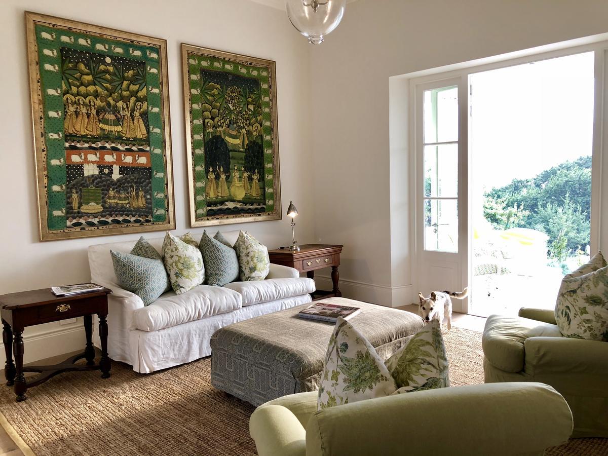La Cotte Orchard Cottages Franschhoek Kültér fotó