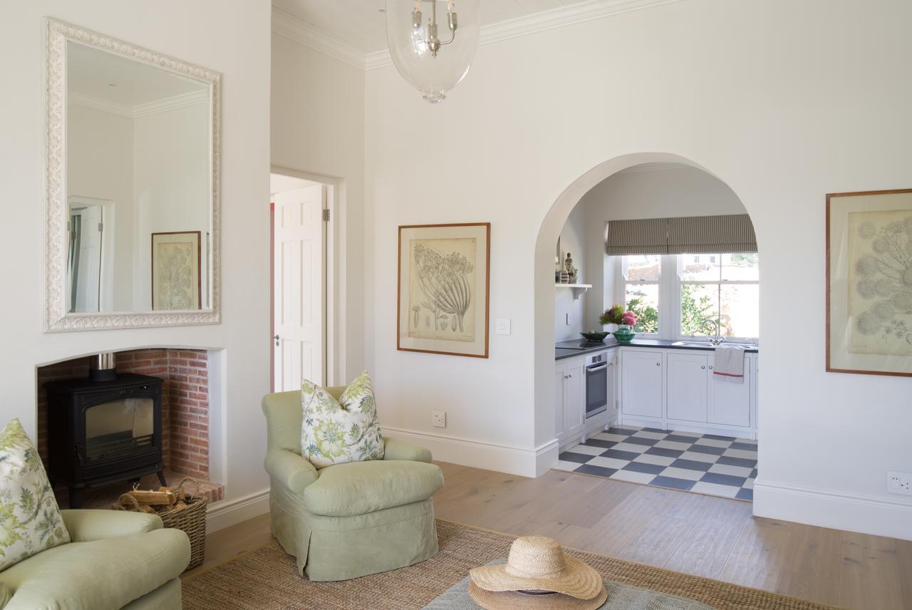 La Cotte Orchard Cottages Franschhoek Kültér fotó