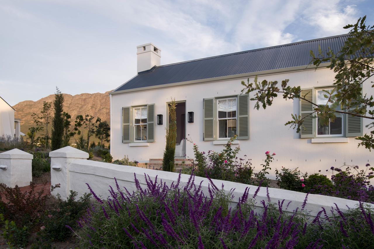 La Cotte Orchard Cottages Franschhoek Kültér fotó