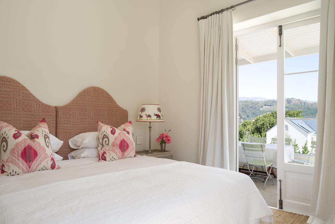 La Cotte Orchard Cottages Franschhoek Kültér fotó