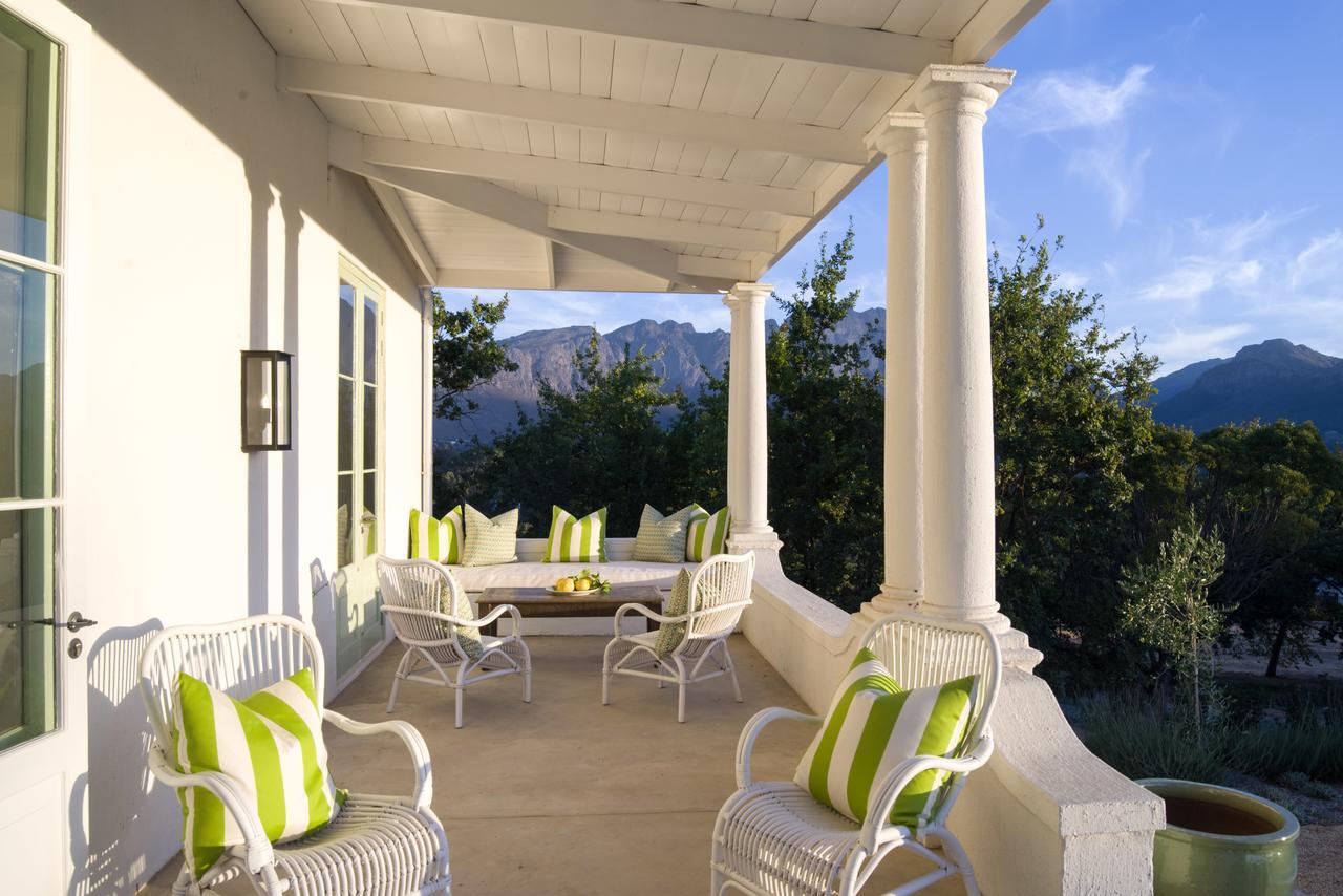 La Cotte Orchard Cottages Franschhoek Kültér fotó
