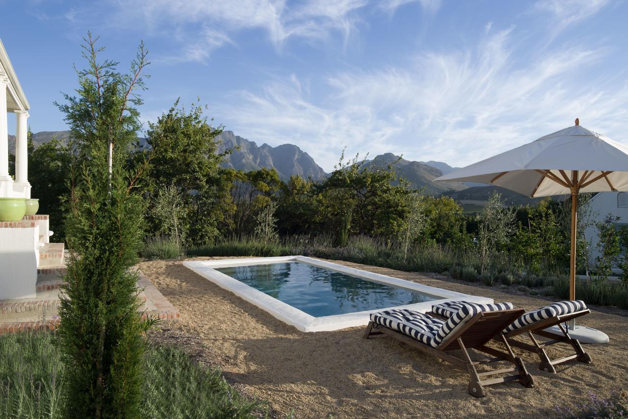 La Cotte Orchard Cottages Franschhoek Kültér fotó