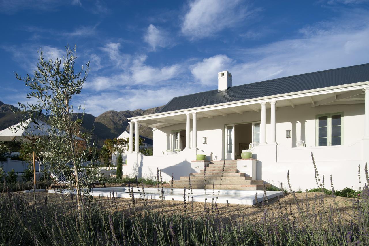 La Cotte Orchard Cottages Franschhoek Kültér fotó