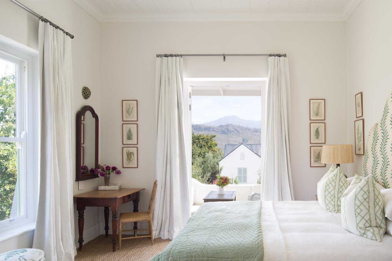 La Cotte Orchard Cottages Franschhoek Kültér fotó
