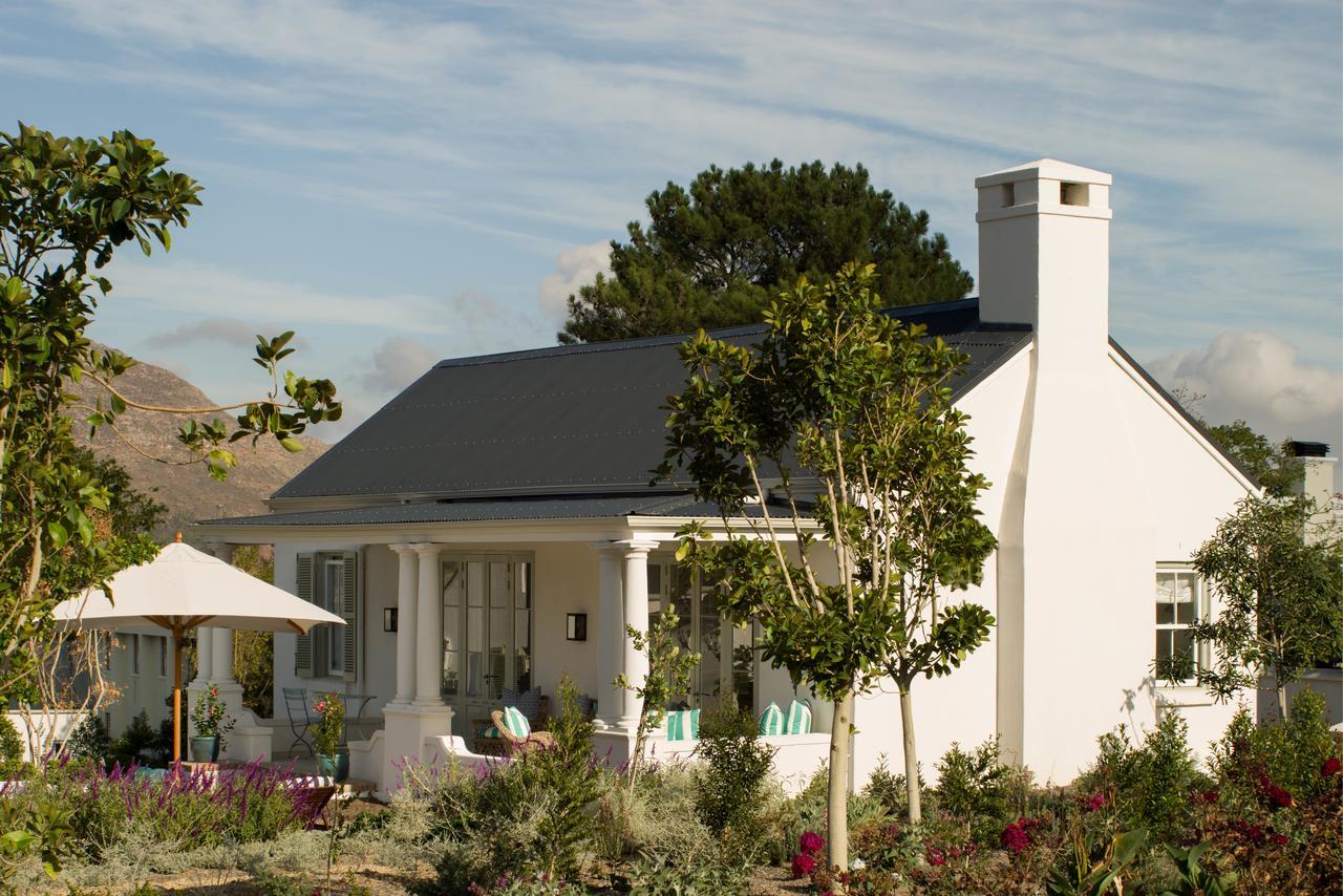 La Cotte Orchard Cottages Franschhoek Kültér fotó