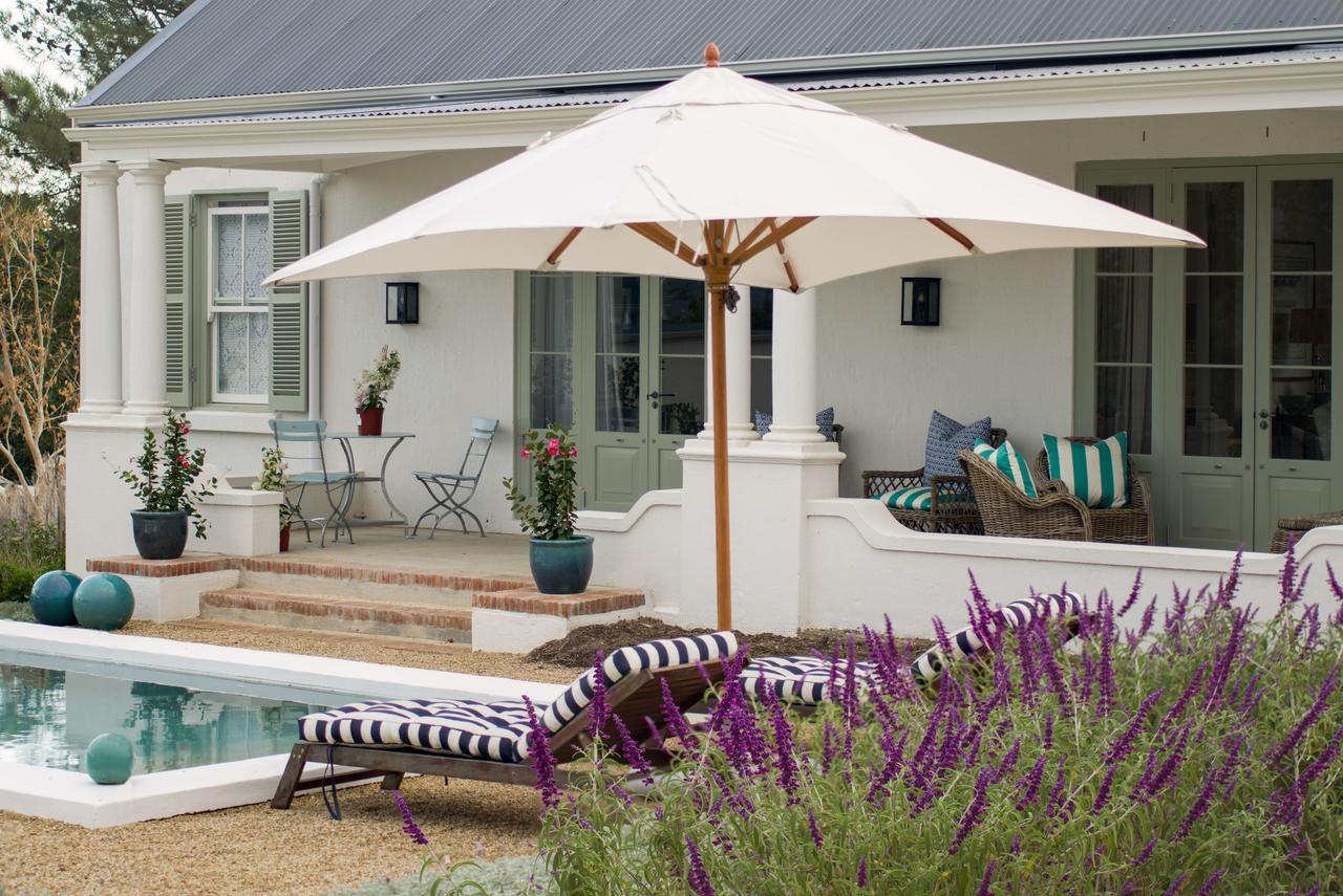 La Cotte Orchard Cottages Franschhoek Kültér fotó