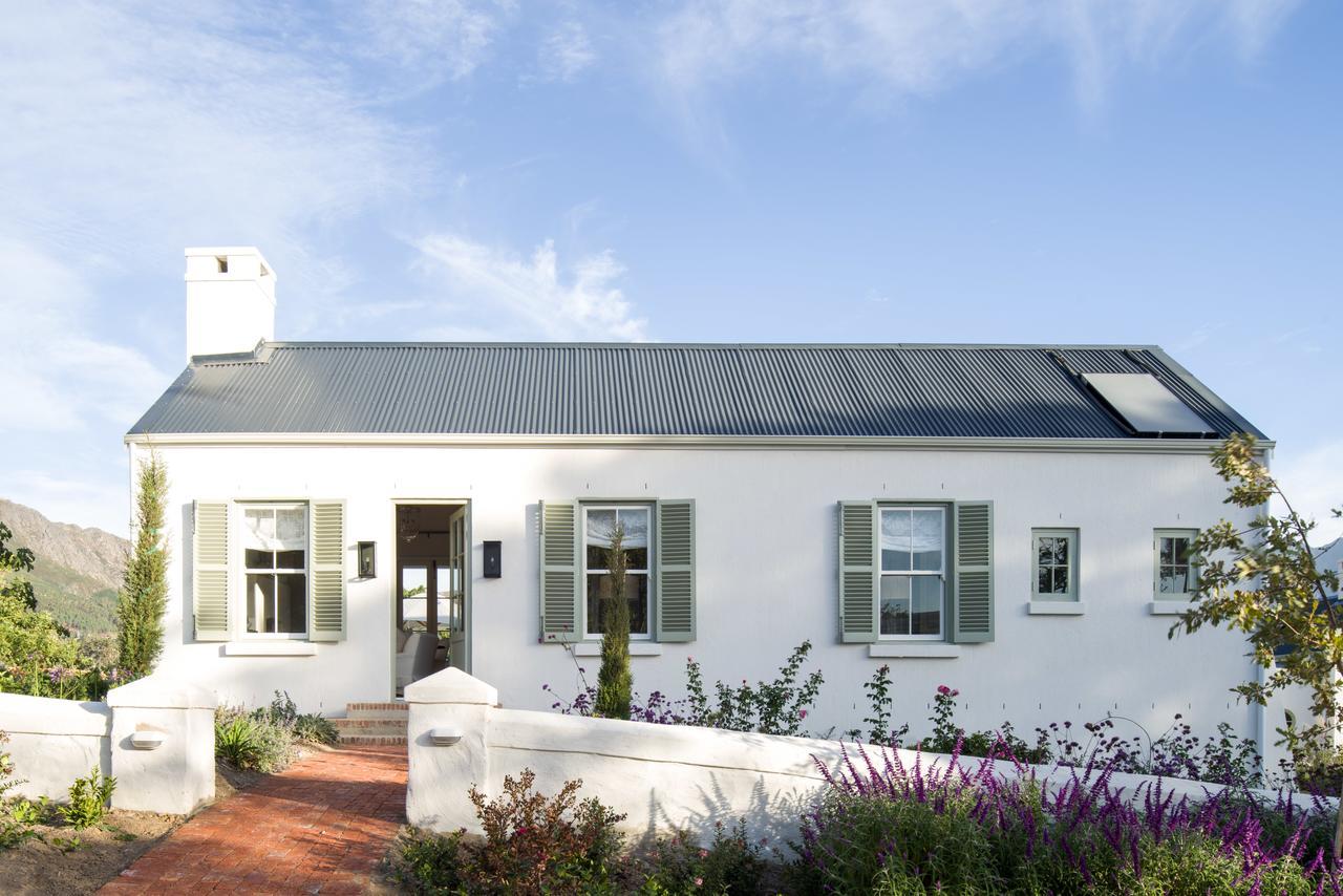 La Cotte Orchard Cottages Franschhoek Kültér fotó
