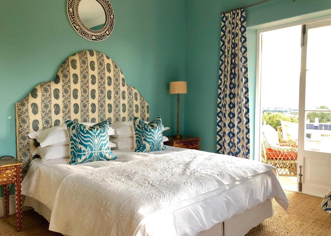 La Cotte Orchard Cottages Franschhoek Kültér fotó